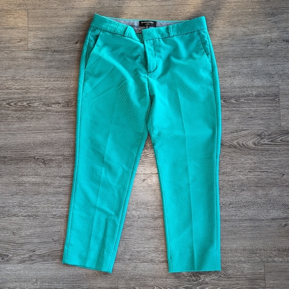Banana Republic Hampton Crop Pants - Picture 1 of 5